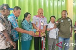 DPMK Biak Numfor minta pengelola BUMDes tertib administrasi kelola keuangan