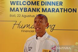 Agus  Prayogo sebut Maybank Marathon 2025 bagus untuk uji kemampuan