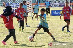 SDN Klampis Ngasem I incar gelar  juara MLSC Surabaya Seri 1