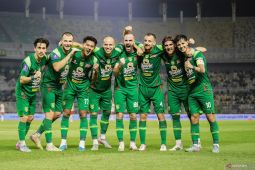 Persebaya pesta gol, libas Bali United 5-2