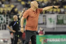 Pelatih Bali United akui Persebaya bermain lebih efektif