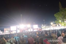 Pesta Horas Rakyat meriahkan  F1 Powerboat 2025 di Toba