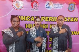 Para Bidan di Papua Barat Daya dilatih buka klinik mandiri