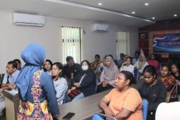 Yayasan Kemala Bhayangkari Papua melatih SPPG tentang keamanan pangan