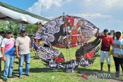 Pemdes Bandar Setia gelar lomba layang-layang meriahkan HUT RI ke-80