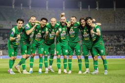 Persebaya bungkam Bali United 5-2 di Gelora Bung Tomo