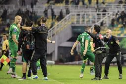 Persebaya tak  akan ubah gaya permainan ketika hadapi Persib Bandung