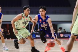IBL All Indonesian 2025 - Pelita kokoh di puncak, Dewa dan Satya menang
