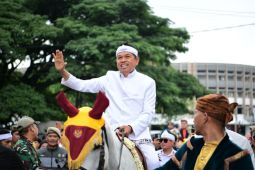 Demul: HUT ke-80 Jabar momentum lembur diurus dan kota ditata