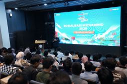 MIND ID gelar sosialisasi pertama MediaMIND di ITB Bandung