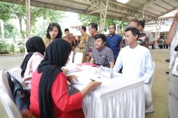 Pemkot Tangerang beri pelatihan pengurus 104 KMP jalankan bisnis