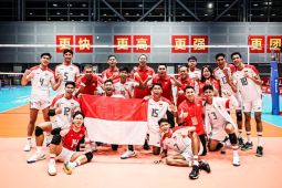 Indonesia menelan kekalahan kedua di Kejuaraan Dunia U-21 Putra
