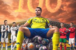 Ronaldo siap gantung sepatu, satu atau dua tahun ke depan