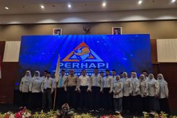 Resmi dilantik, Perhapi Aceh fokus pada bimbingan keselamatan kerja pertambangan