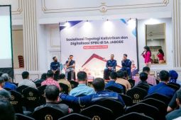 Pertamina Patra Niaga sosialisasi topologi kelistrikan dan digitalisasi SPBU