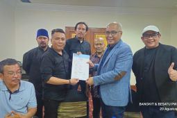 PWI Banten harapkan ketua umum terpilih mampu satukan organisasi