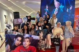 Kolaborasi SEVENTEEN dan Mister Potato jadi pengakuan bagi "fandom" CARAT