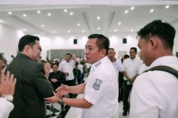 Bupati Karawang minta pemdes bertanggung jawab ikut membina Koperasi Desa