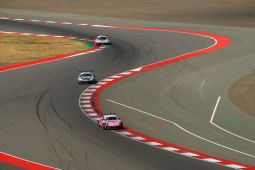 Pembalap Porsche CarreraCup Asia mulai adu kecepatan