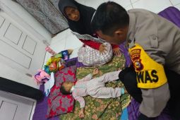 Pekanbaru berikan vaksin rabies 9 warga korban anjing liar