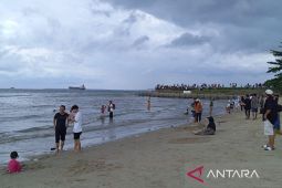BMKG: Pantai di Kaltim  terjadi pasang 2,7-2,8 meter pada 24-26 Agustus