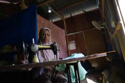 PLN salurkan bantuan pasang listrik gratis 2.821 keluarga prasejahtera