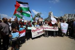 Palestina desak semua negara ikuti hukum internasional