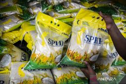 Bapanas: harga beras premium Rp16.000 per kg, beras medium Rp14.100 per kg, beras SPHP Rp12.825 per kg