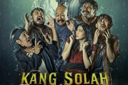Film "Kang Solah x Nenek Gayung" tayang di bioskop 25 September