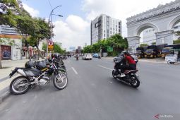 Polisi terjunkan 270 personel tangani tawuran antarkelompok di Surabaya
