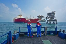 Perusahaan Gas Negara pastikan industri terlayani 100 persen