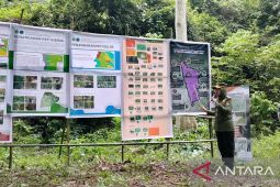 BBTNLL sebut sebagian besar PETI di kawasan konservasi sudah ditutup