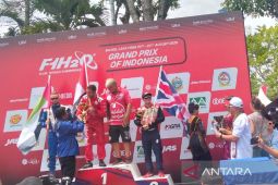 Gubernur Sumut: F1 Powerboat  ajang luar biasa bagi Danau Toba
