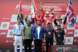 Bobby Nasution optimis F1 Powerboat  tahun depan lebih baik lagi