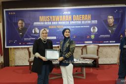 Diskominfo Sumsel bentuk grup  kanal informasi di seluruh OPD