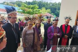 Gereja Methodist ajak jemaat Kota Jayapura sukseskan program pemerintah