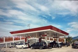 Pertamina: Penyaluran BBM aman pasca-longsor Trans Nabire-Papua Tengah