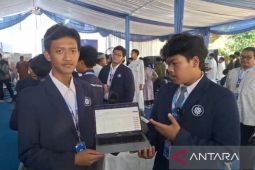 Siswa Bogor buat sistem absensi wajah terinspirasi film Hollywood