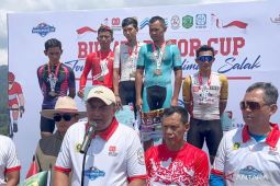 Pemkab Bogor sukses gelar ajang Cup Tour Malasari Halimun Salak 2025
