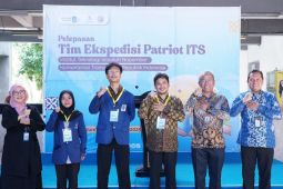 ITS dukung program transmigrasi dengan terjunkan Tim Ekspedisi Patriot