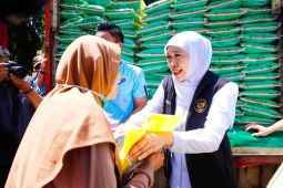 Gubernur Jatim kendalikan inflasi lewat pasar murah di Sumenep