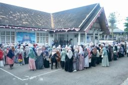 Pemkot Sabang usulkan 794 tenaga non ASN menjadi PPPK paruh waktu