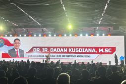 Presiden Prabowo minta seluruh desa dalam empat tahun terima akses listrik