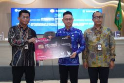 Pemkot Pontianak jadi percontohan implementasi KKPD di Kalbar