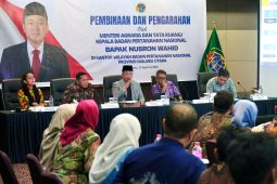 Pemerintah targetkan sertifikasi 600 ribu hektare lahan transmigrasi