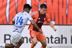 Borneo FC taklukkan  Persijap 3-1 di Segiri