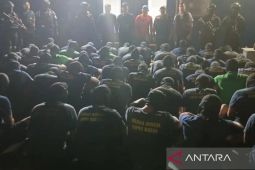 1.300 napi kategori high risk dipindah ke Nusakambangan