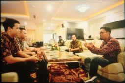 Pemprov Sulsel dan BSSN perkuat keamanan siber lewat sandi data