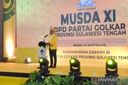 Ketum Golkar intruksikan penambahan kursi DPR di Pemilu 2029