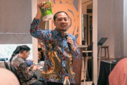 Suku Dinas Parekraf edukasi pelaku UMKM di Jakut kembangkan ekonomi kreatif